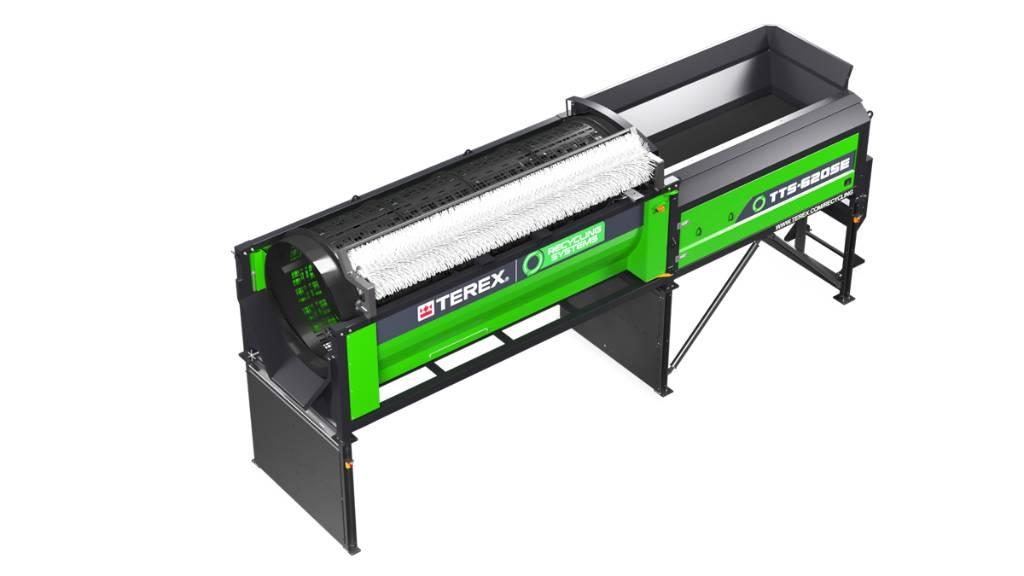 TRS TTS-620SE Vagli rotanti