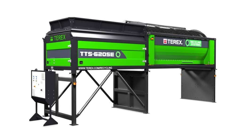 TRS TTS-620SE Vagli rotanti