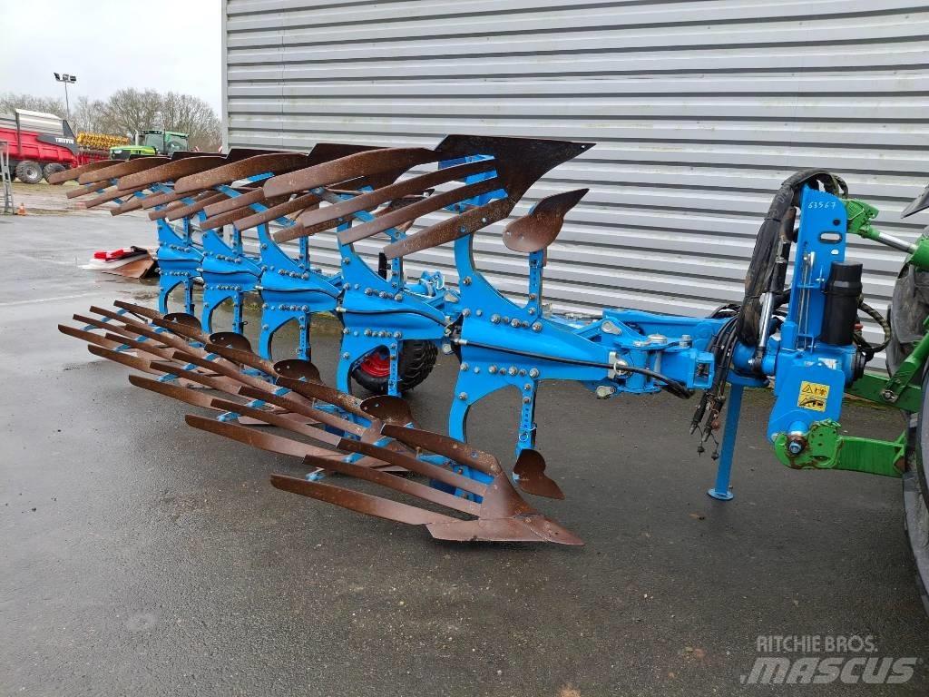 Lemken JUWEL 7 Aratri reversibili