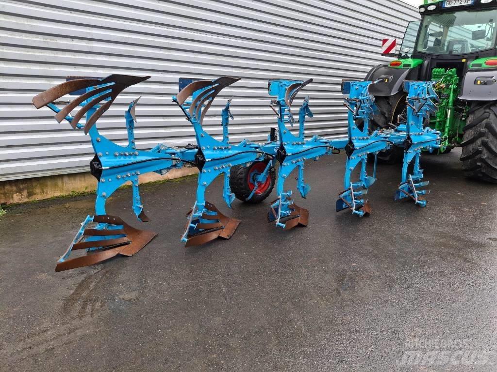 Lemken JUWEL 7 Aratri reversibili