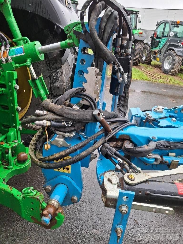 Lemken JUWEL 7 Aratri reversibili