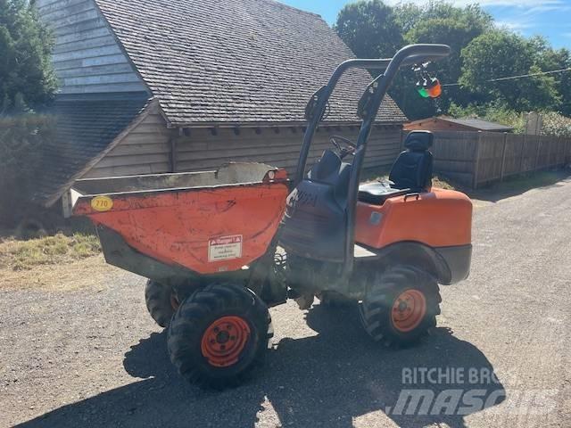 Ausa 1T Skip loader Mini dumper