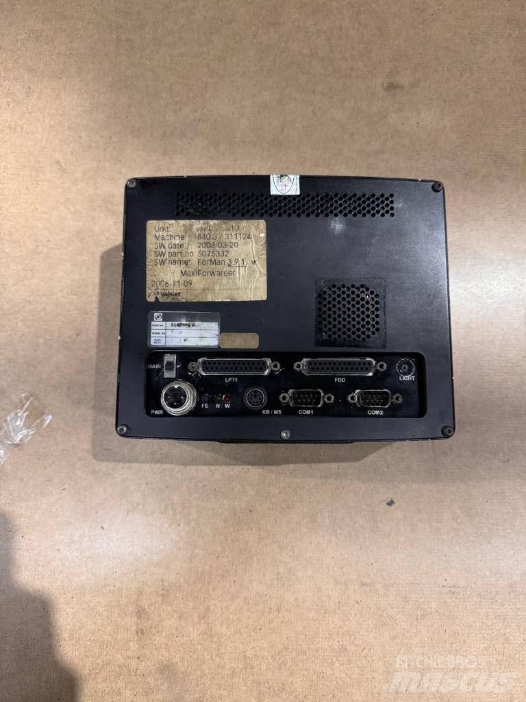 Valmet 5273381 Componenti elettroniche