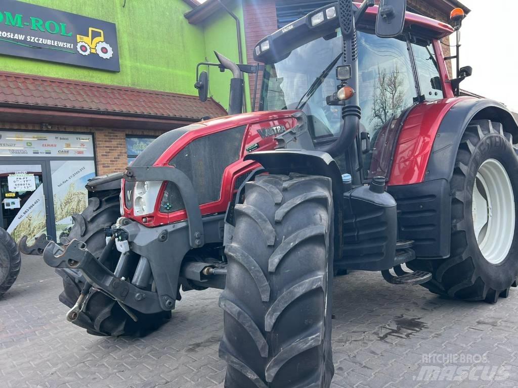 Valtra N 163 Trattori