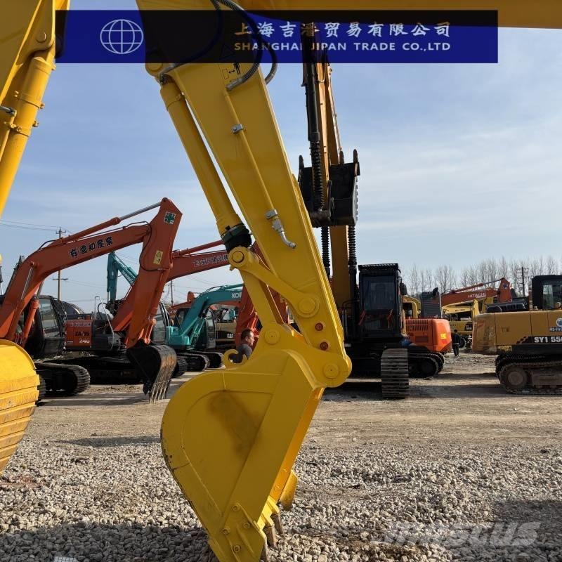 Komatsu PC 240 Escavatori cingolati