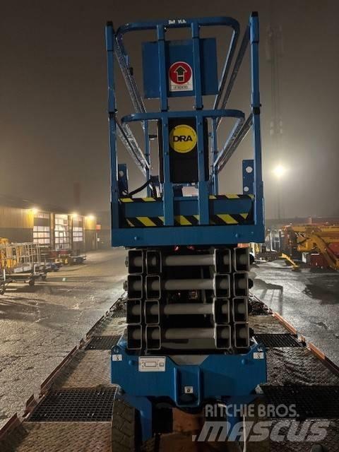 Genie GS 3232 Piattaforme a pantografo