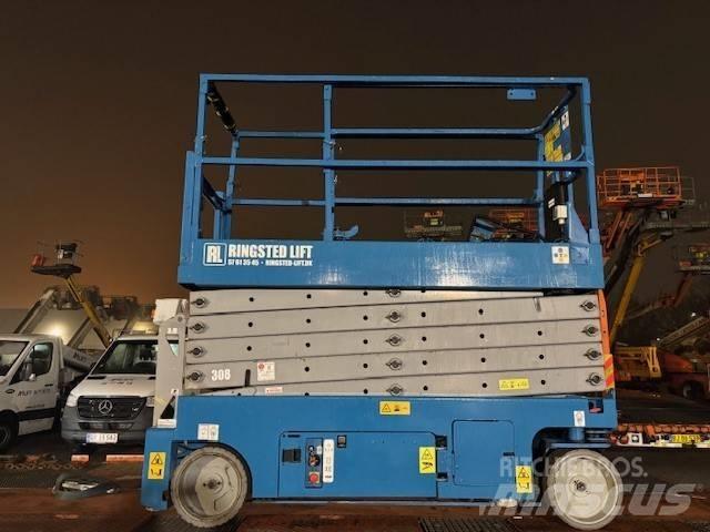 Genie GS 3232 Piattaforme a pantografo
