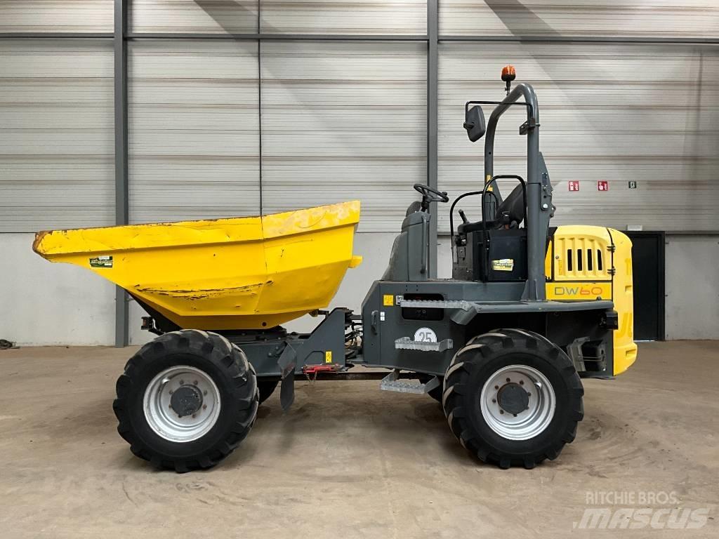 Neuson DW 60 Mini dumper