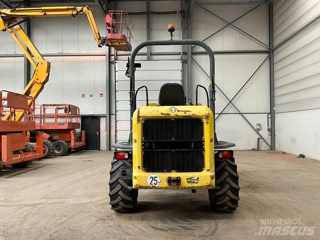 Neuson DW 60 Mini dumper