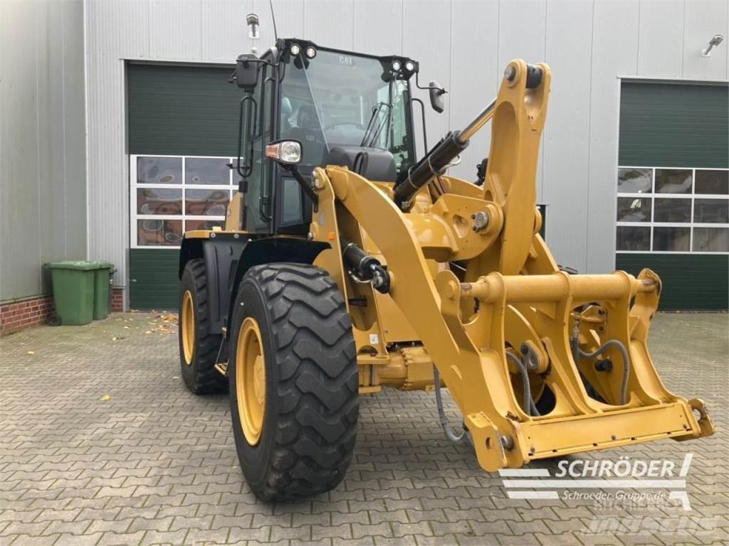 CAT 914 M Pale gommate