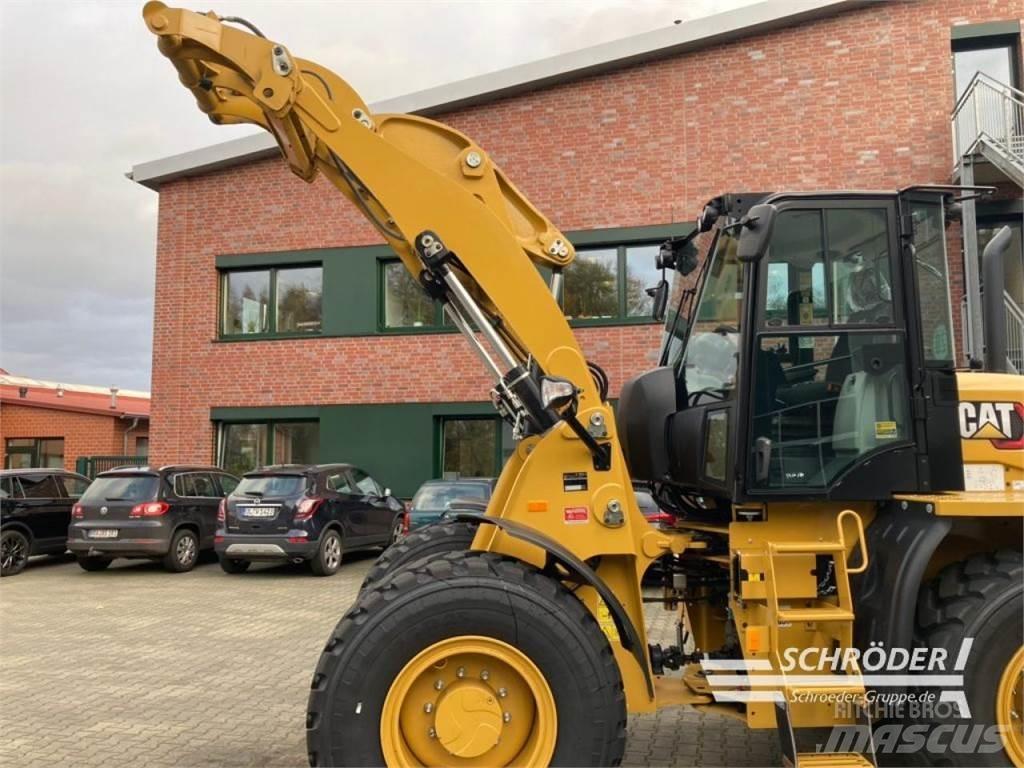 CAT 914 M Pale gommate