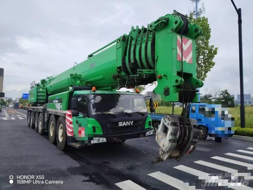 Sany SAC3000 Gru per tutti i terreni