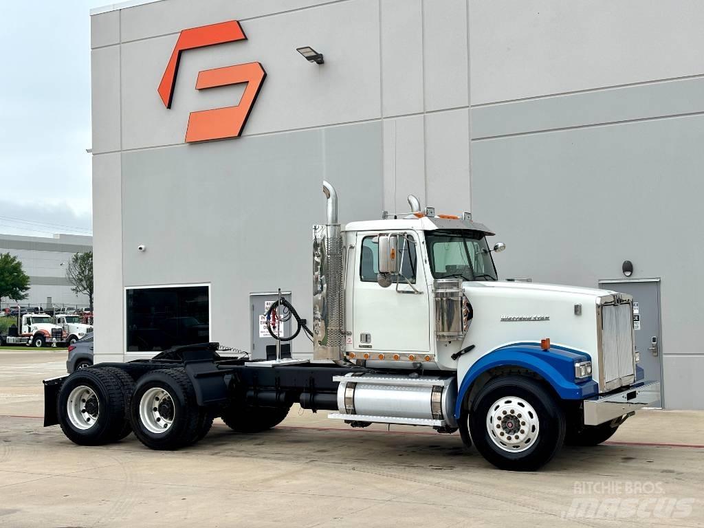 Western Star 4900 Motrici e Trattori Stradali