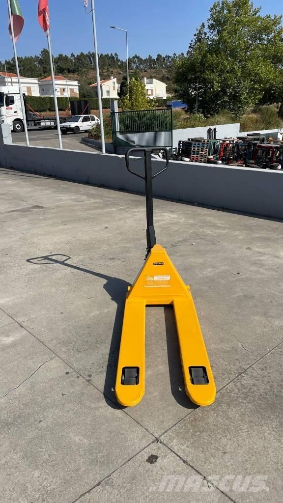  JLE MANUAL Carrelli elevatori-Altro