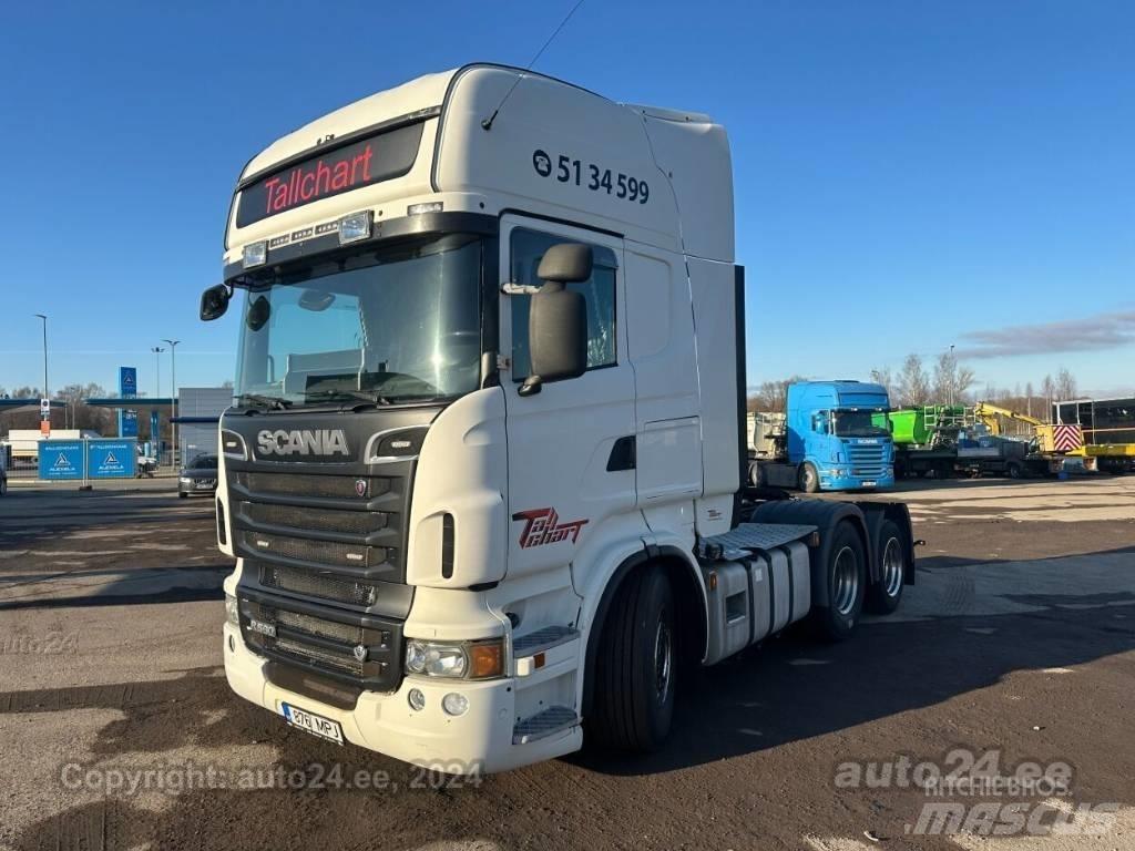 Scania R 560 LA Motrici e Trattori Stradali