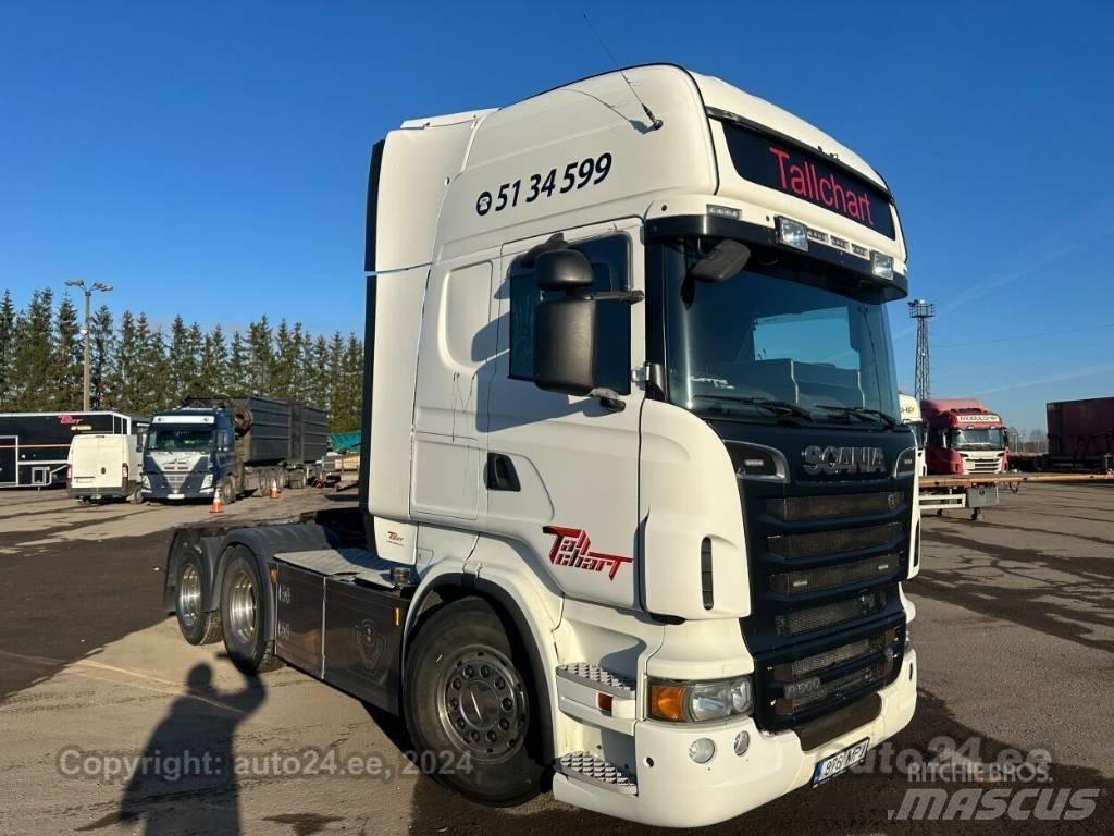 Scania R 560 LA Motrici e Trattori Stradali