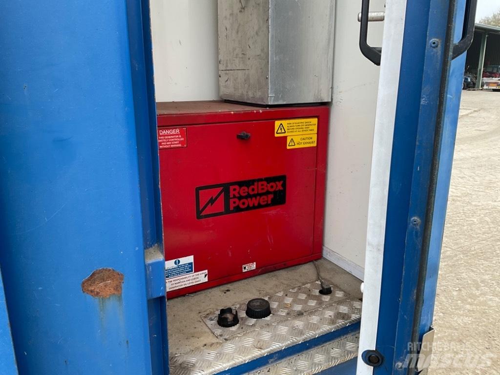 Boss CABIN Baracche da cantiere