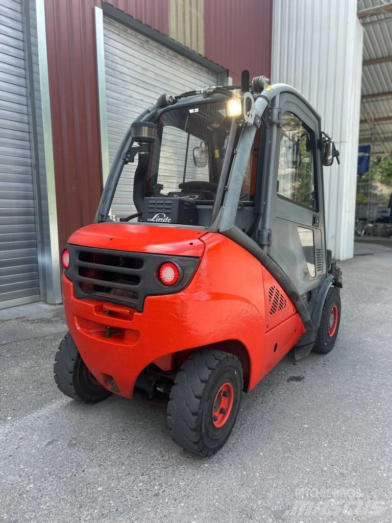 Linde Diverse Carrelli elevatori diesel