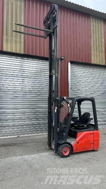 Linde Diverse Carrelli elevatori diesel