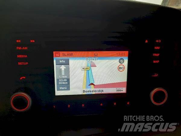 MAN TGX 26.440 Motrici scarrabili