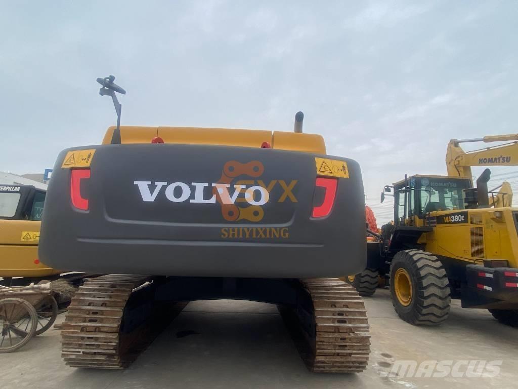 Volvo EC 480 DL Escavatori cingolati