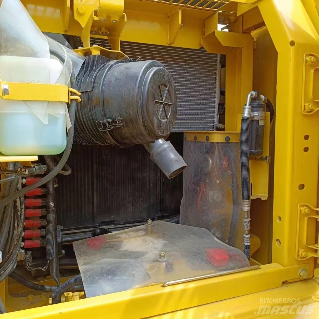 Komatsu PC 130 Escavatori cingolati