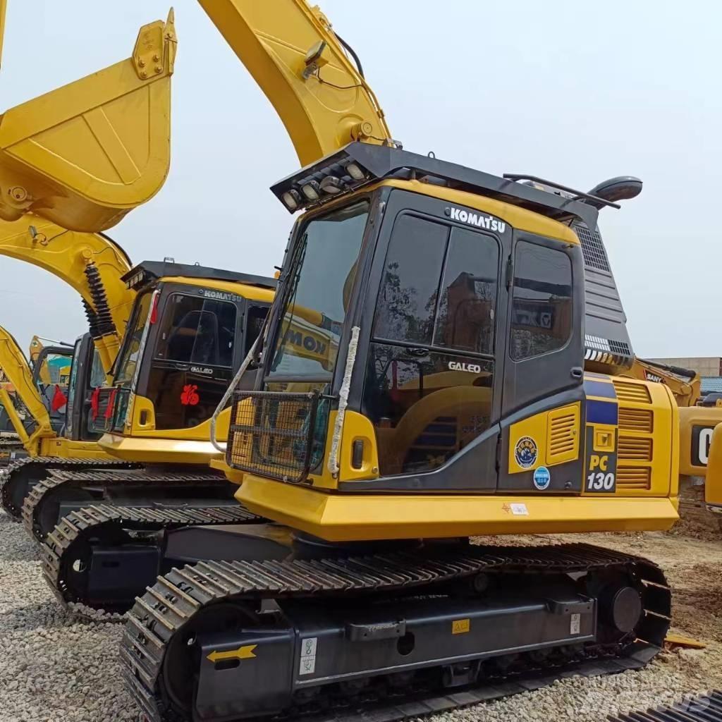 Komatsu PC 130 Escavatori cingolati