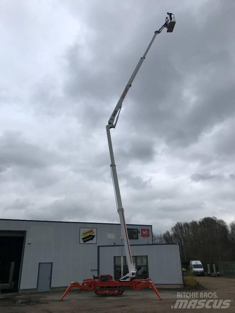 EasyLift RA31 Piattaforme a braccio articolato