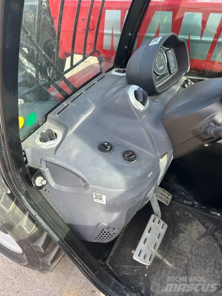 Manitou MT 625 H Sollevatori telescopici