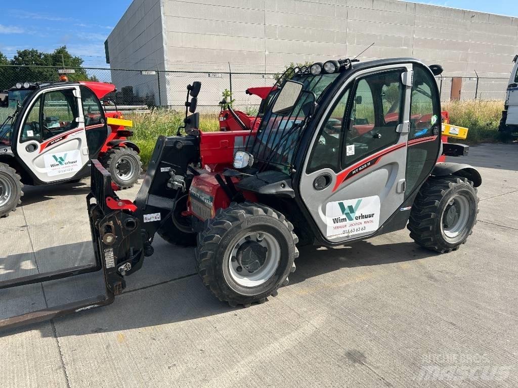 Manitou MT 625 H Sollevatori telescopici