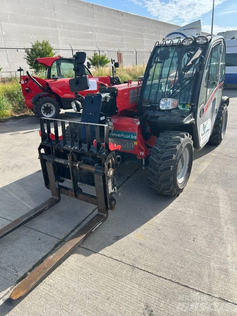 Manitou MT 625 H Sollevatori telescopici