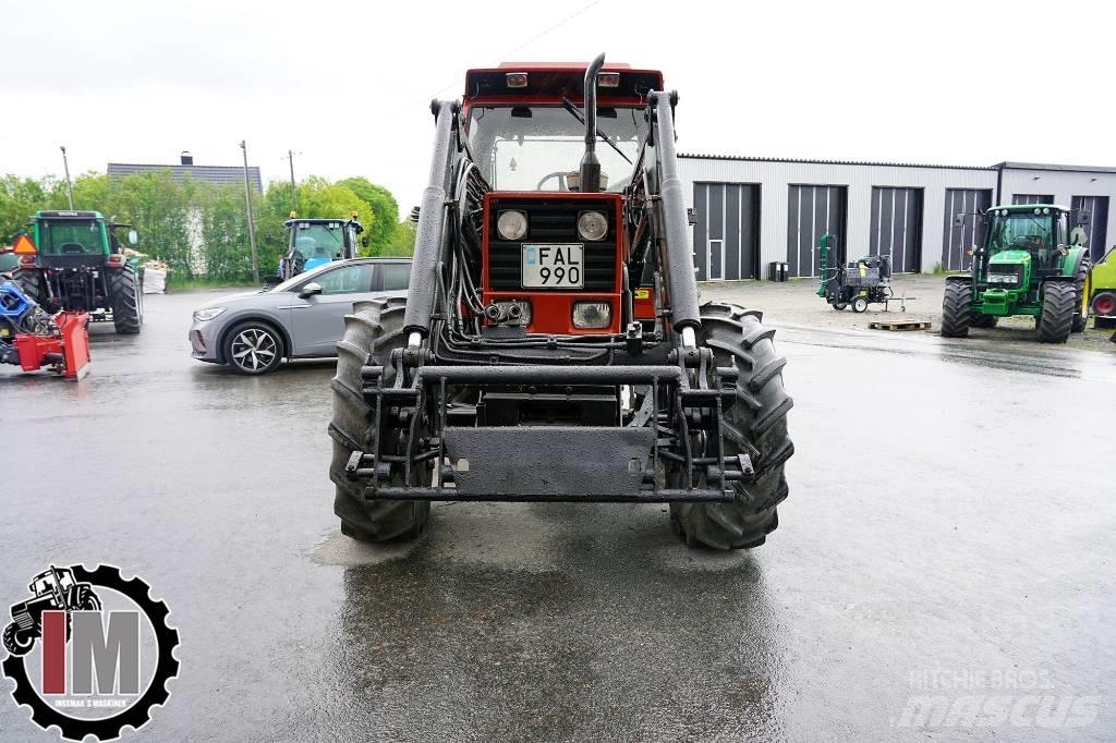 Fiat 1180 DT - Traktor Trattori