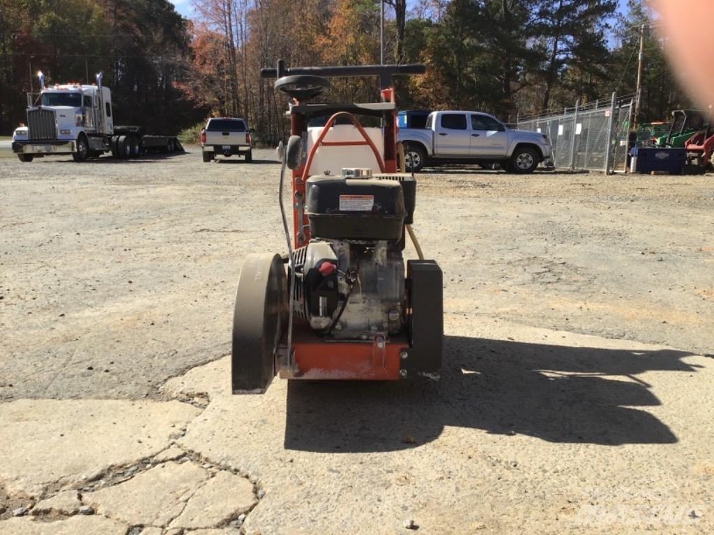  HUSQVA. FS400LV Seghe per roccia e cemento