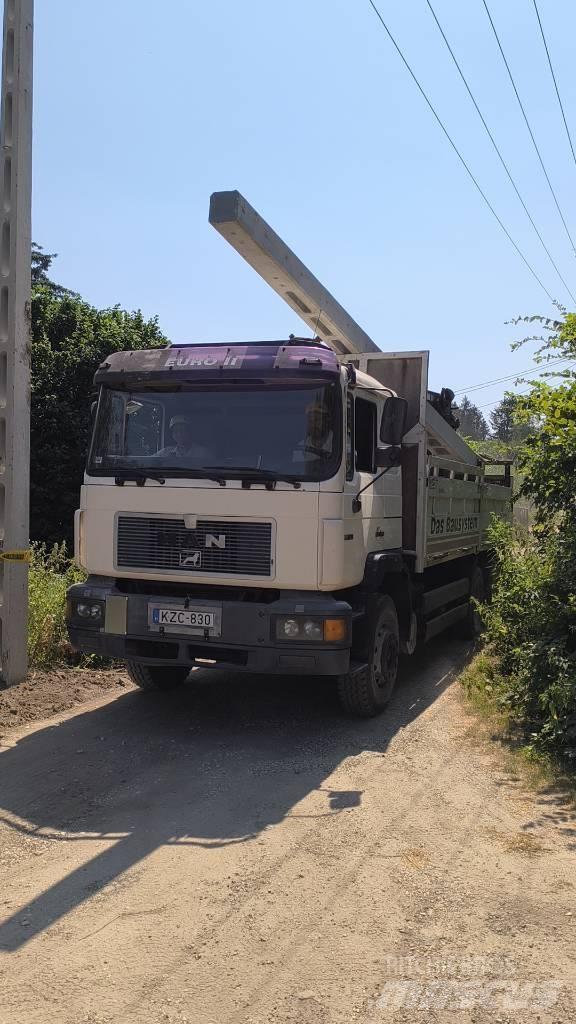 MAN 27.402 Autogru