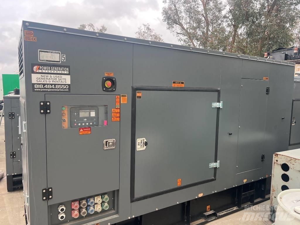 Perkins UTP 232-P3 Generatori diesel