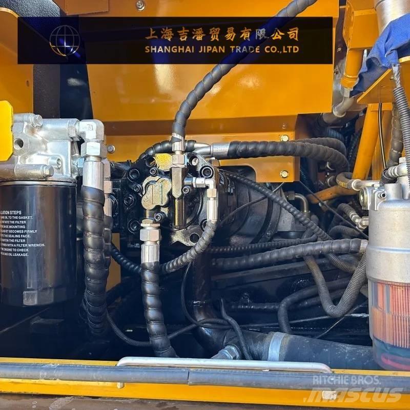 Sany SY 155 C Escavatori cingolati