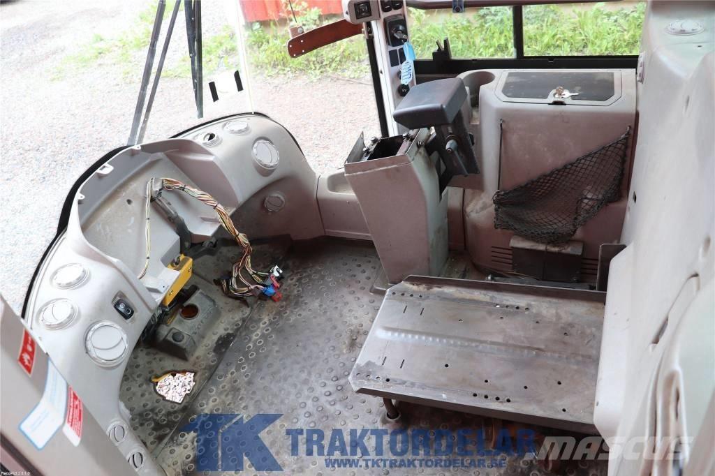 Volvo L 180 F Cabine e interni