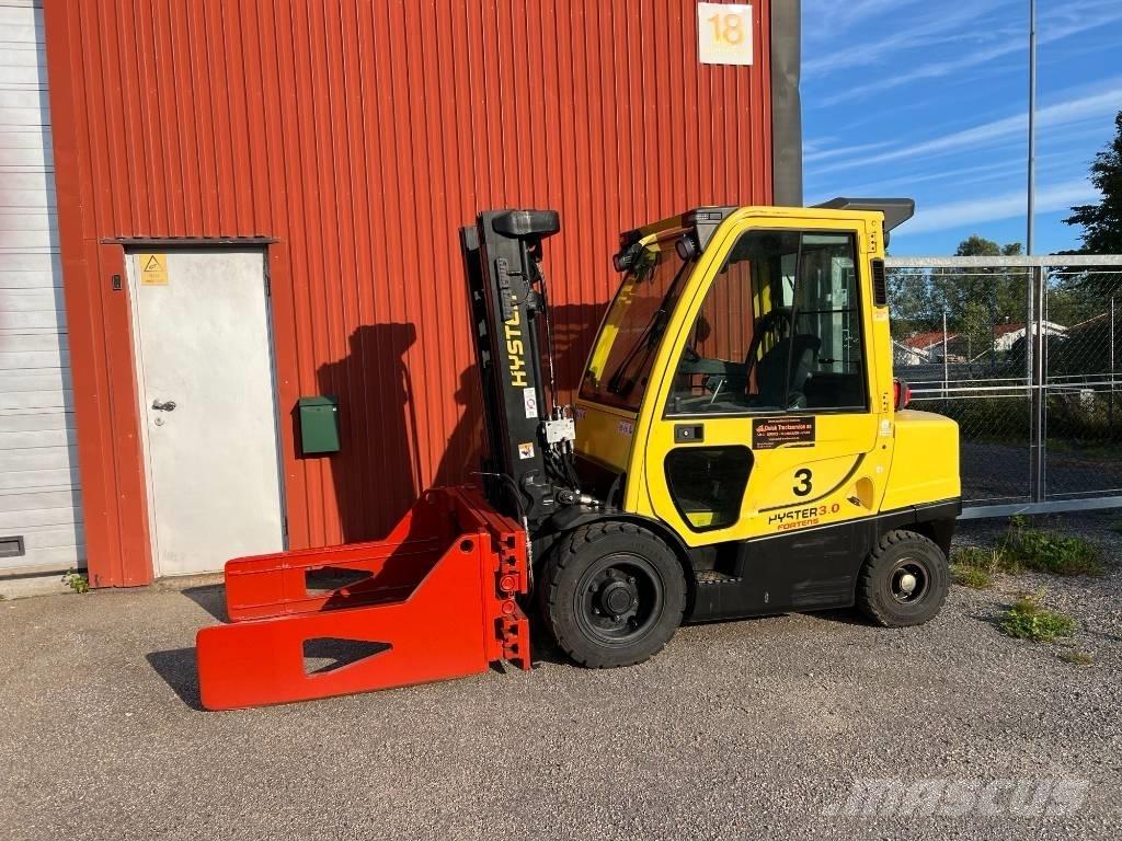 Hyster H 3.00 FT Carrelli elevatori diesel