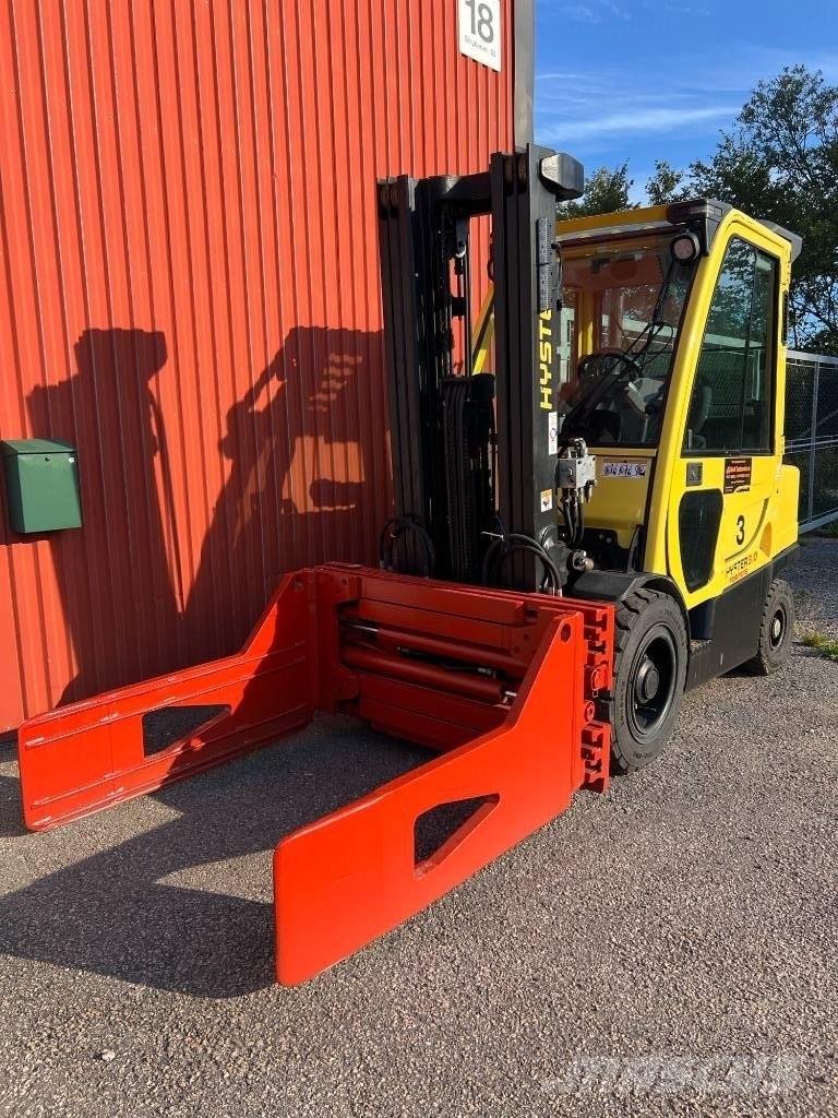 Hyster H 3.00 FT Carrelli elevatori diesel