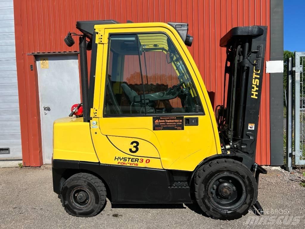 Hyster H 3.00 FT Carrelli elevatori diesel