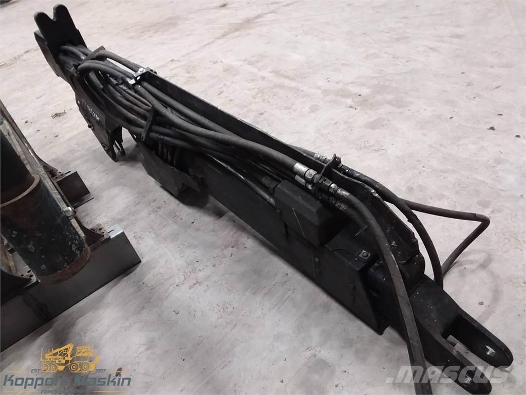 John Deere 1910e Gru per esbosco