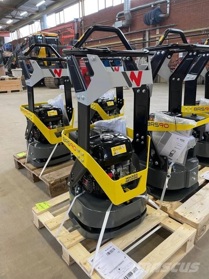 Wacker Neuson BRS 90 Vibratori