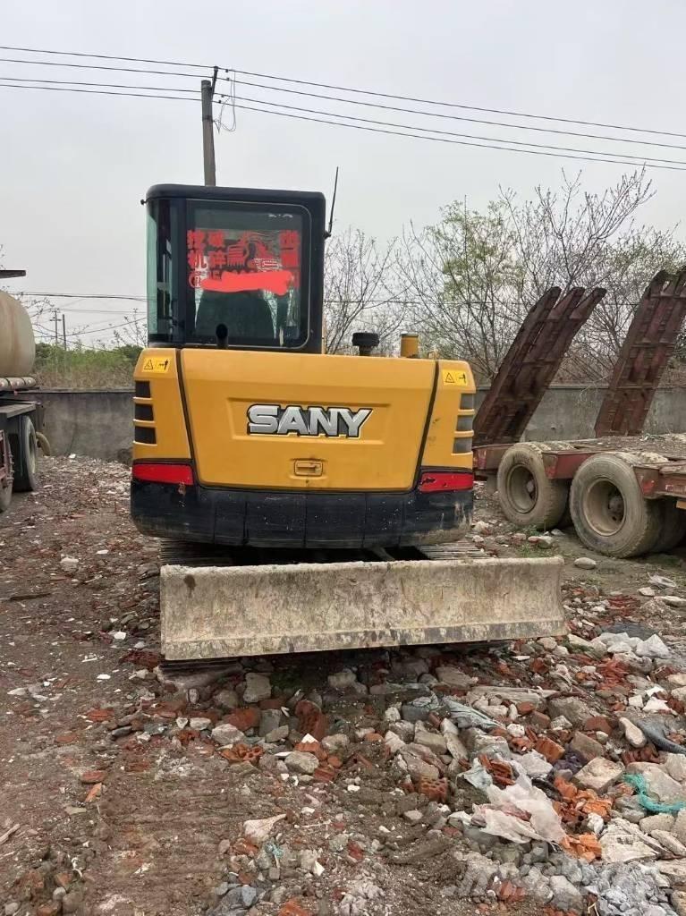 Sany SY 60 C Escavatori medi 7t - 12t
