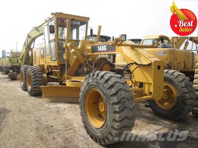 CAT 140 G Motorgraders