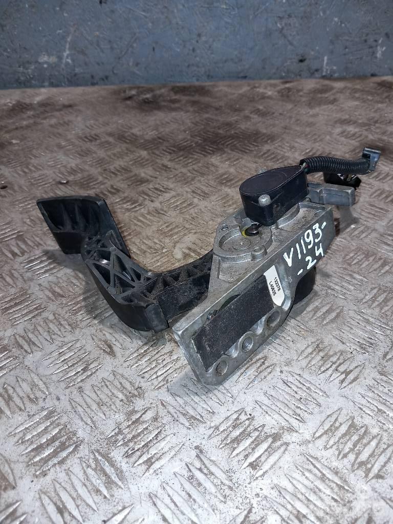 Volvo FH 12 132378 Cabine e interni