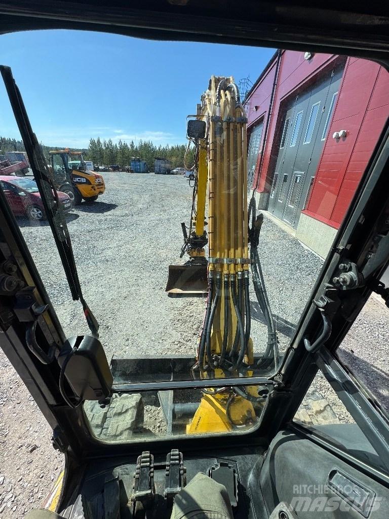 Komatsu PC 50 Miniescavatori