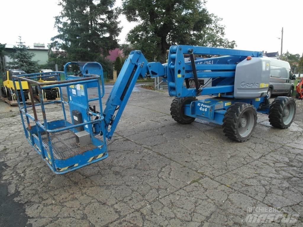 Genie Z 45/25 J Piattaforme a braccio articolato
