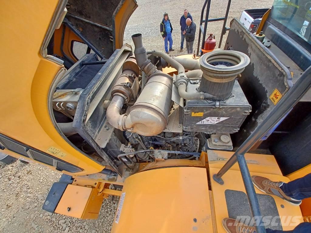 Hyundai HL 970 Pale gommate