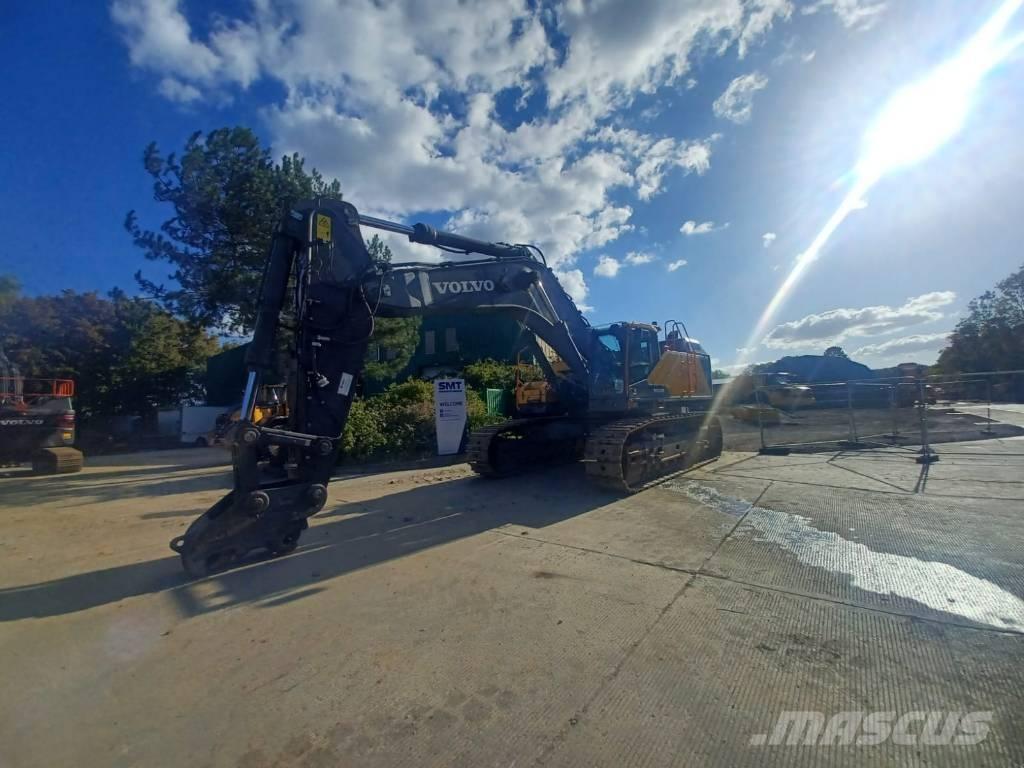 Volvo EC750EL Escavatori cingolati