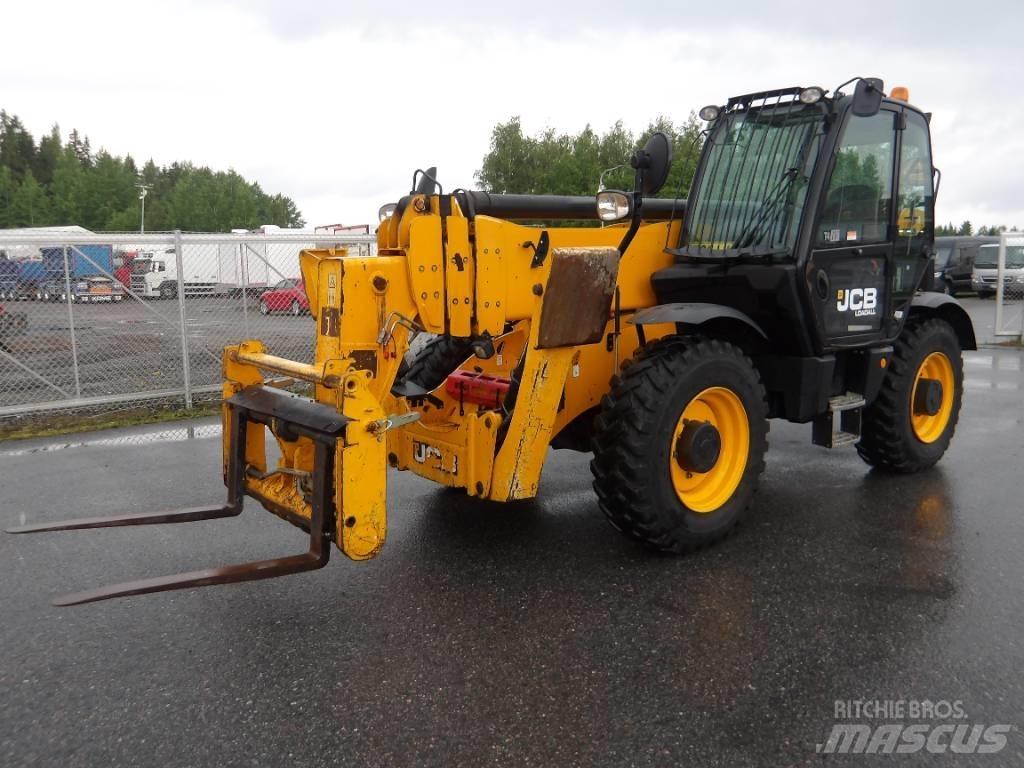 JCB 540-170 Sollevatori telescopici